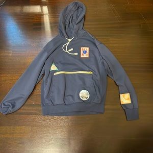 This is a limited edition Nike hoodie